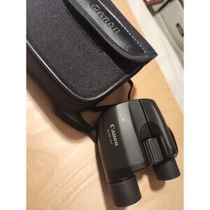 Canon 8x23a WP 6.4 Degree Compact Binoculars - Made in Japan